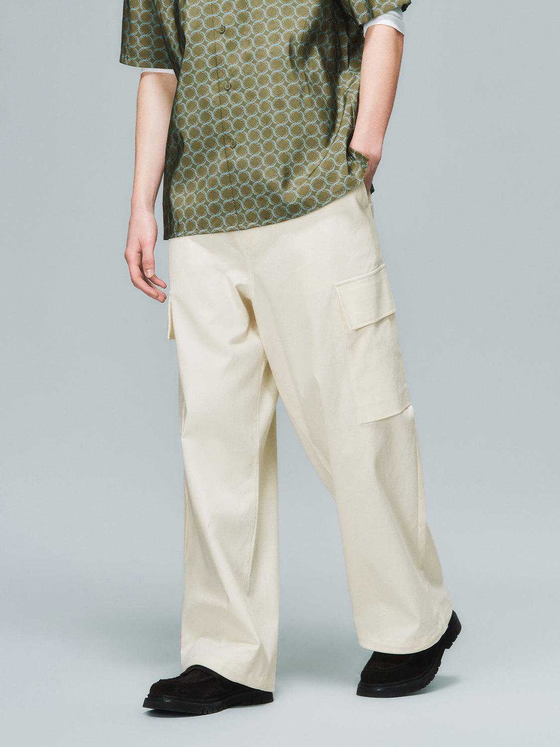 Wide-Leg Pants