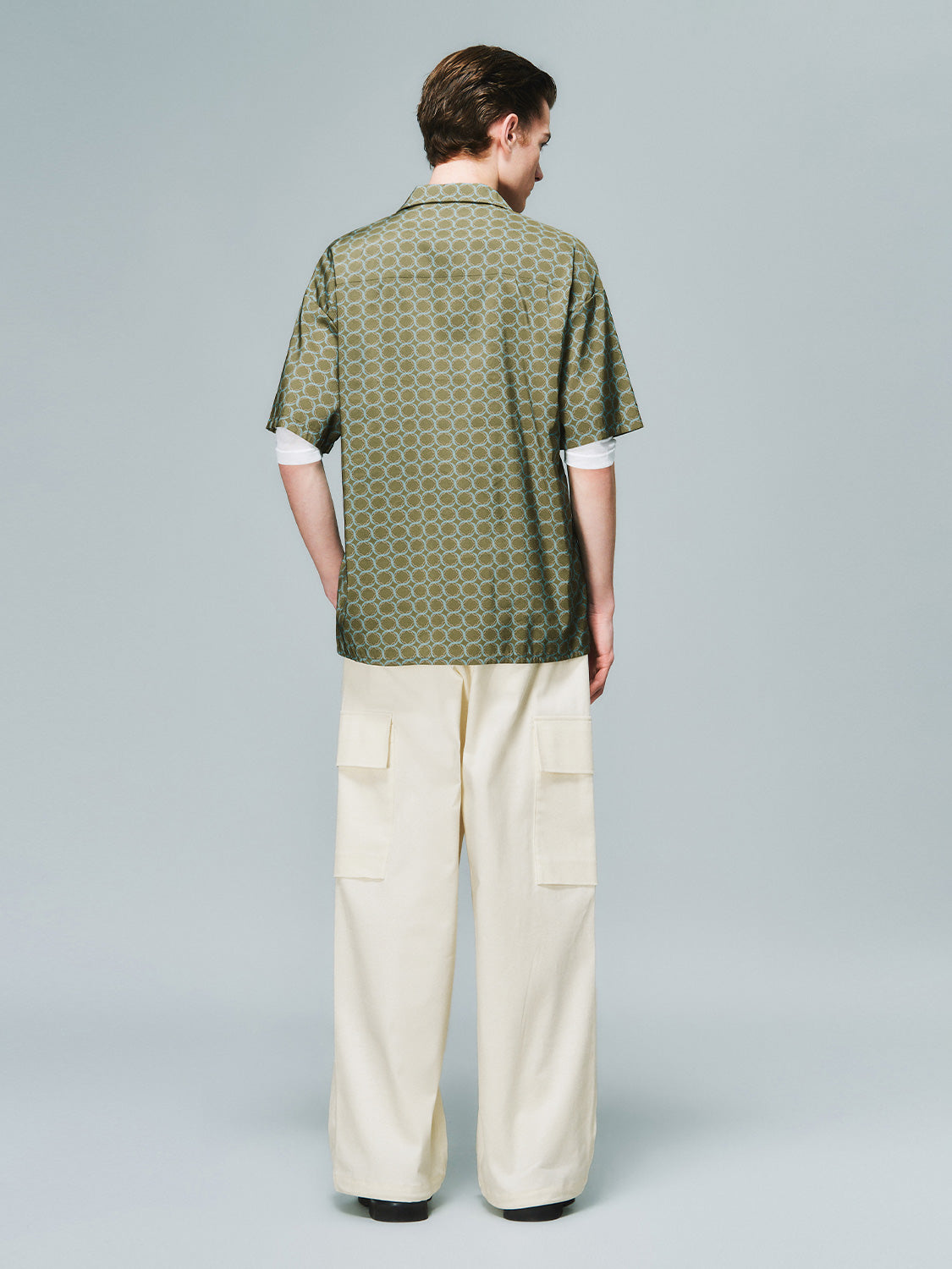 Wide-Leg Pants