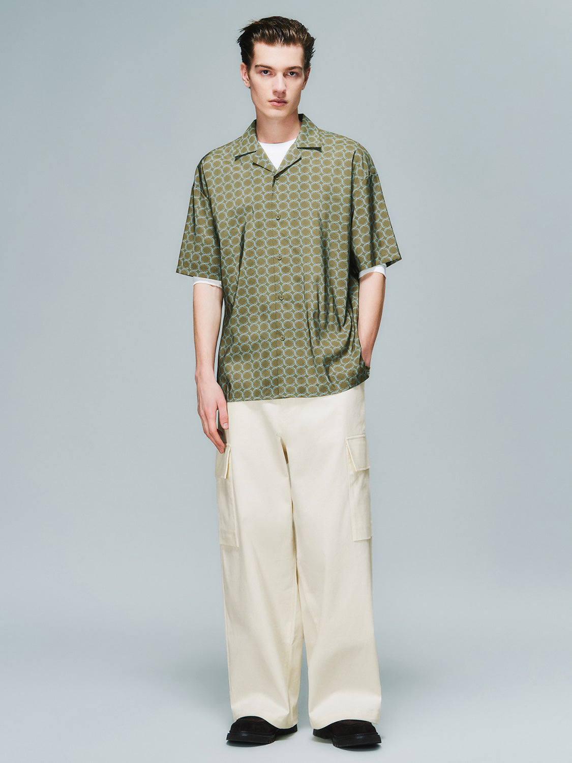 Wide-Leg Pants
