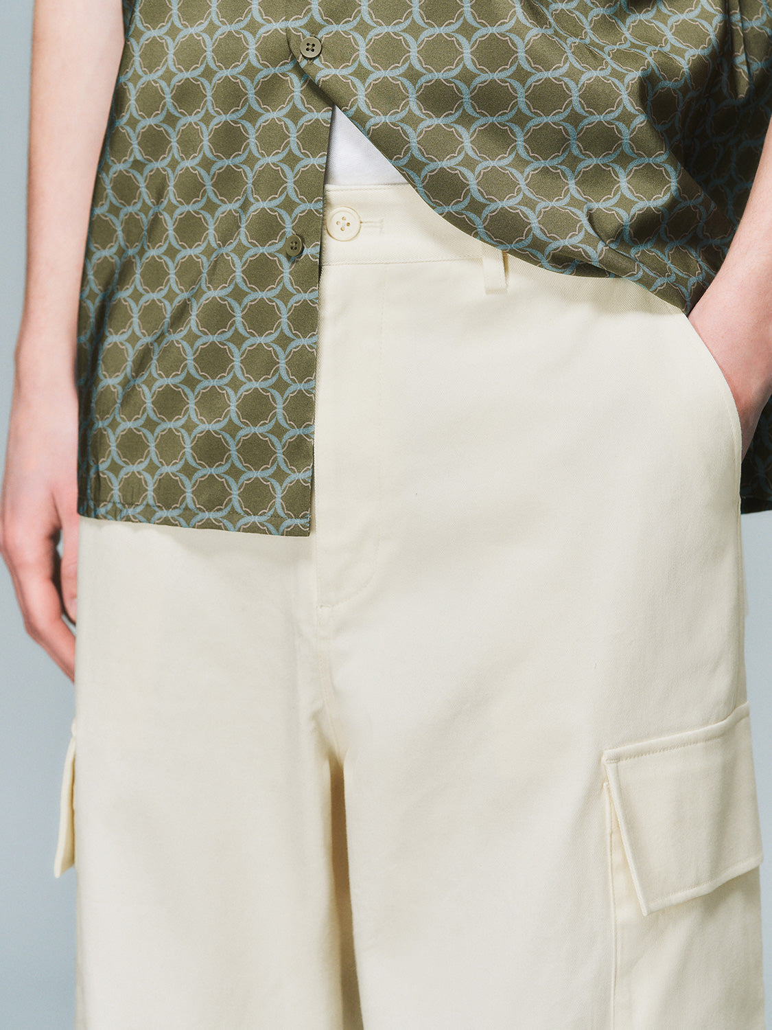 Wide-Leg Pants