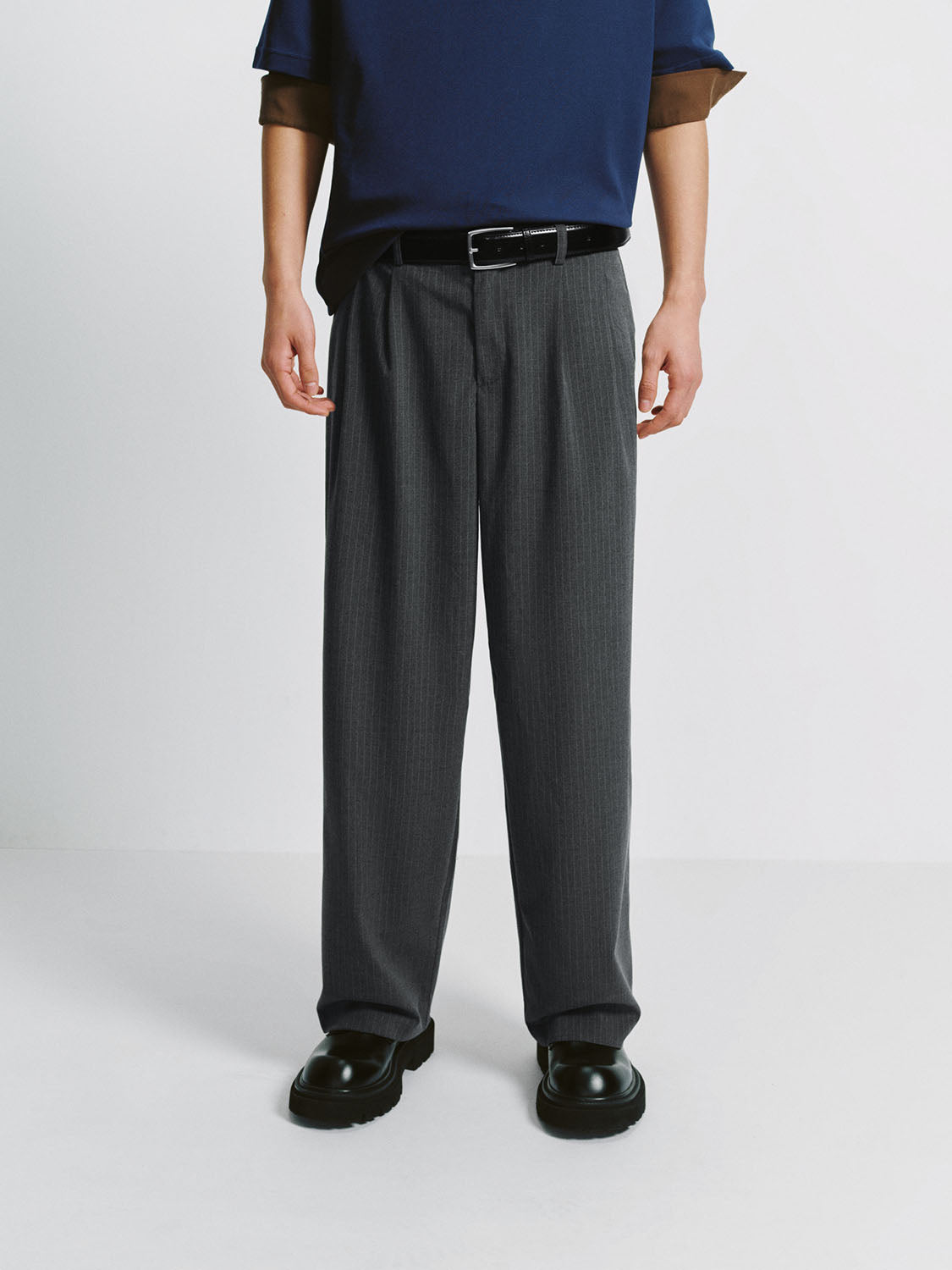 Wide-Leg Pants