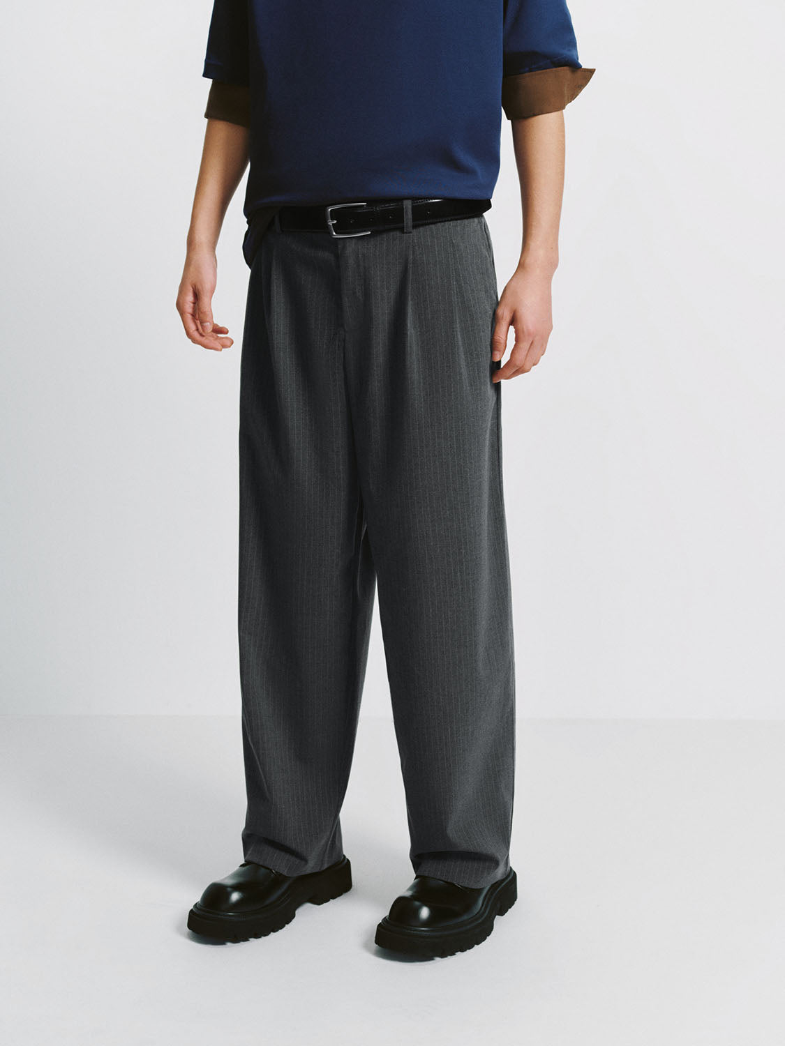 Wide-Leg Pants