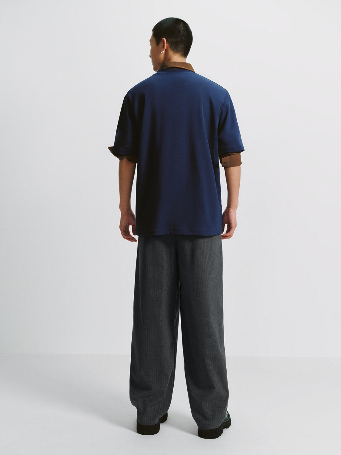 Wide-Leg Pants