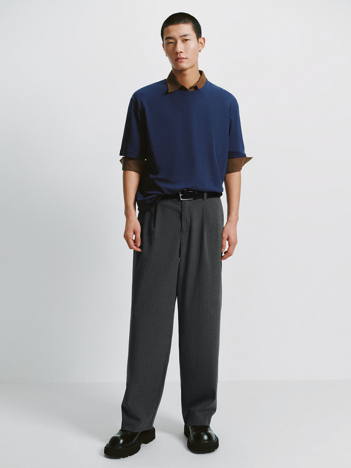 Wide-Leg Pants