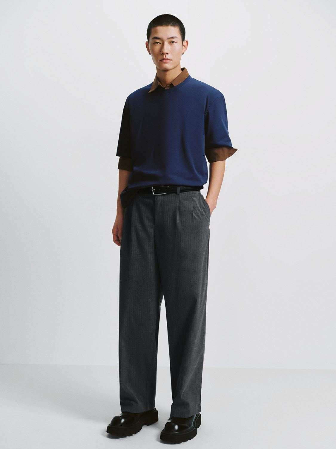 Wide-Leg Pants