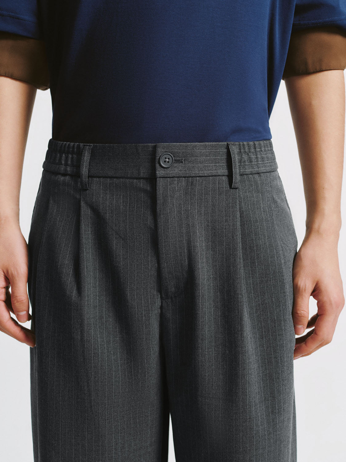 Wide-Leg Pants