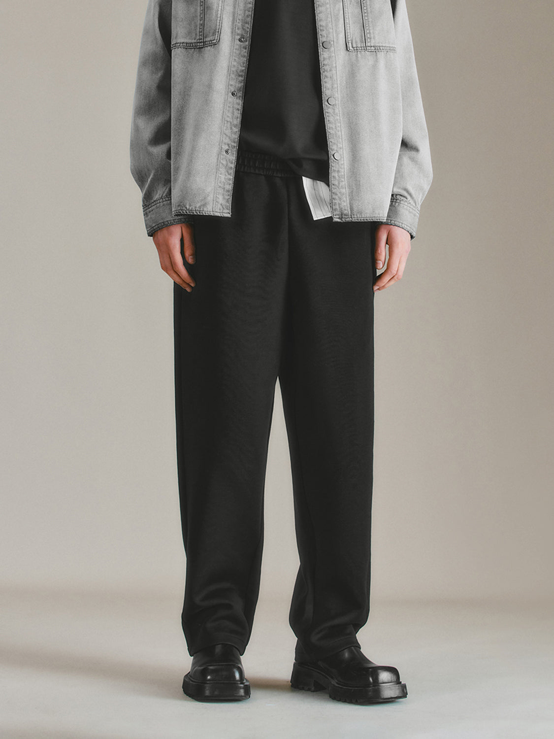 Carrot Fit Pants