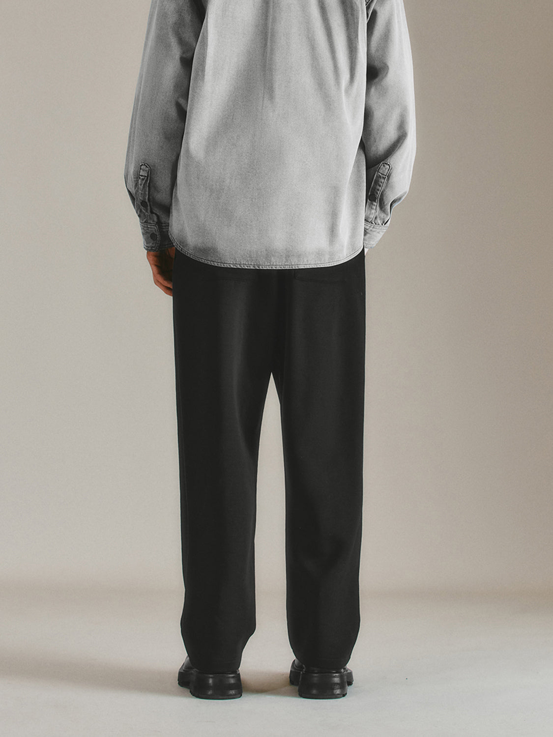 Carrot Fit Pants