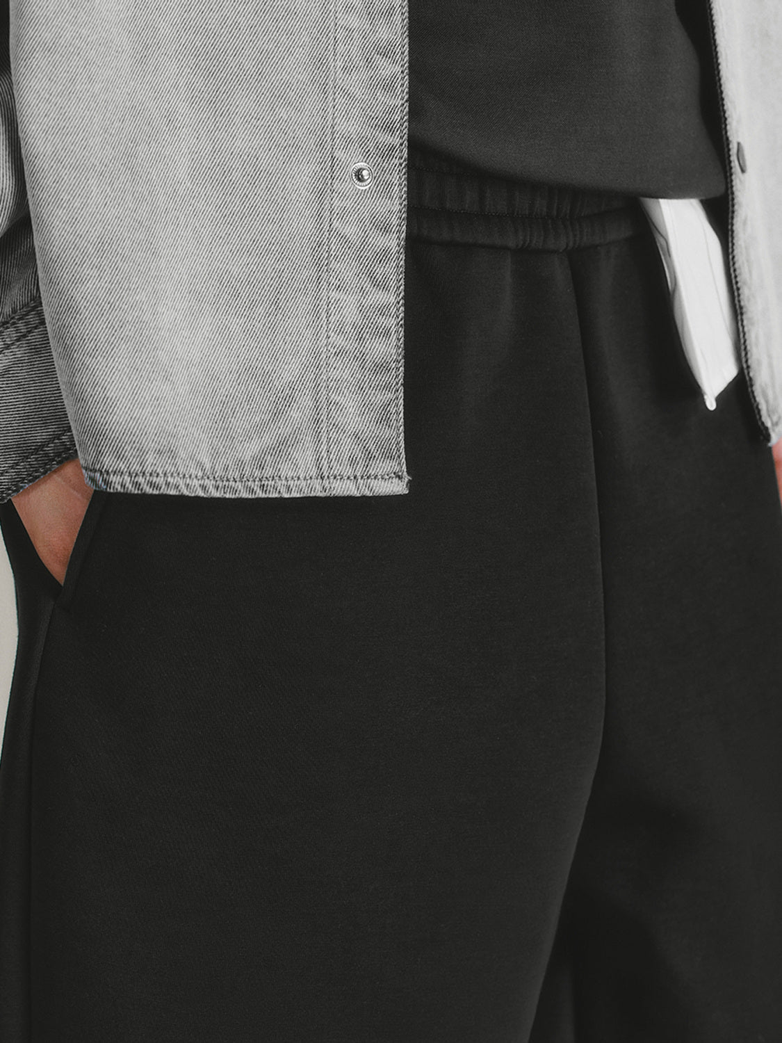 Carrot Fit Pants