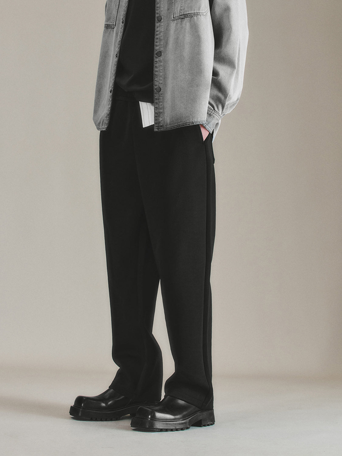 Carrot Fit Pants