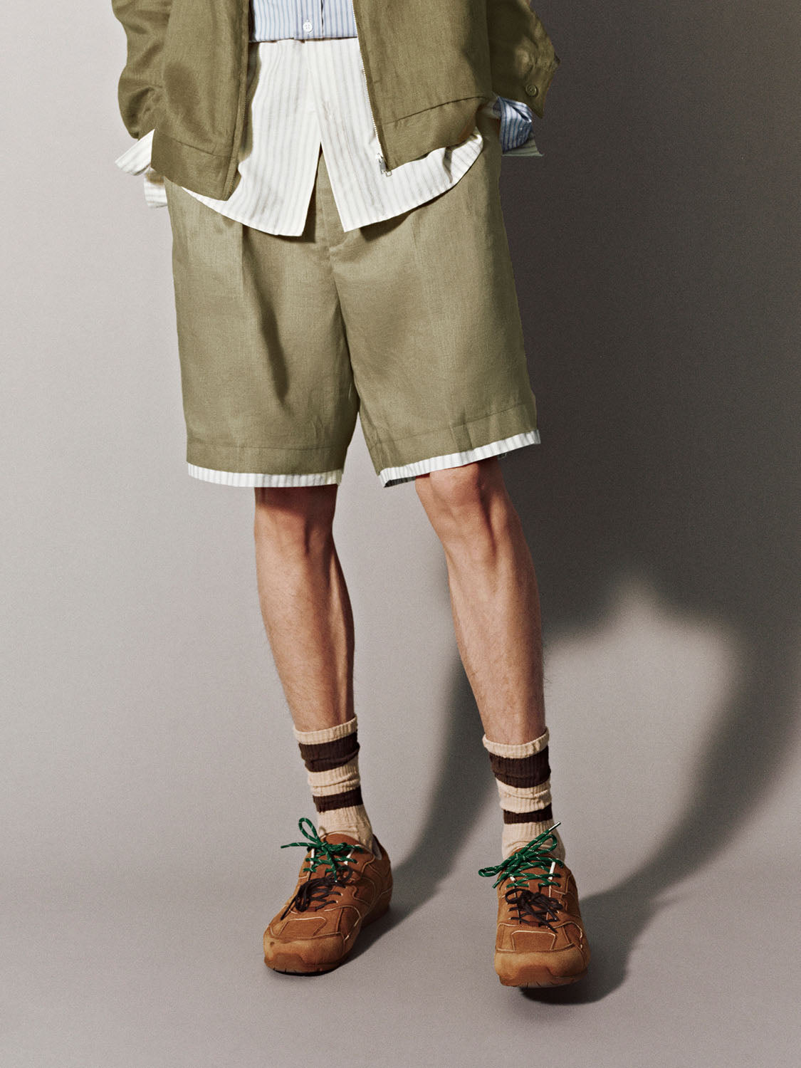Tailored Shorts