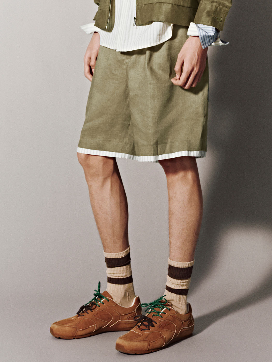 Tailored Shorts