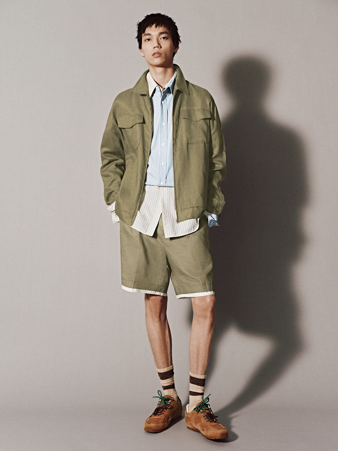 Tailored Shorts