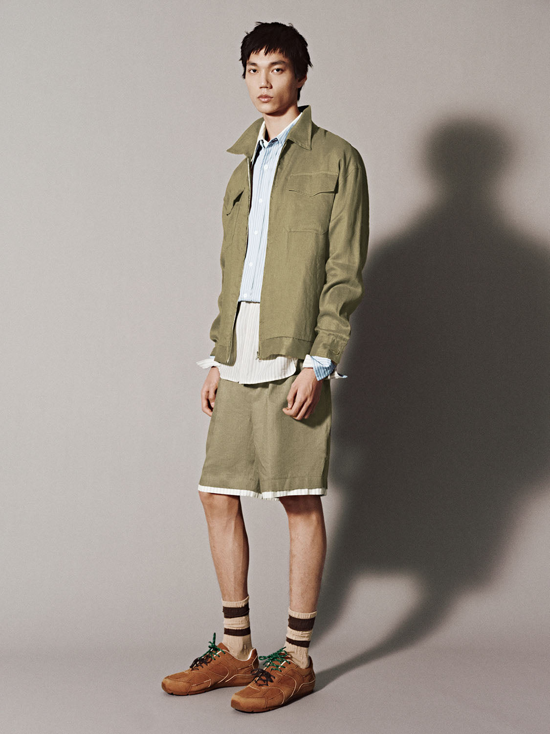 Tailored Shorts