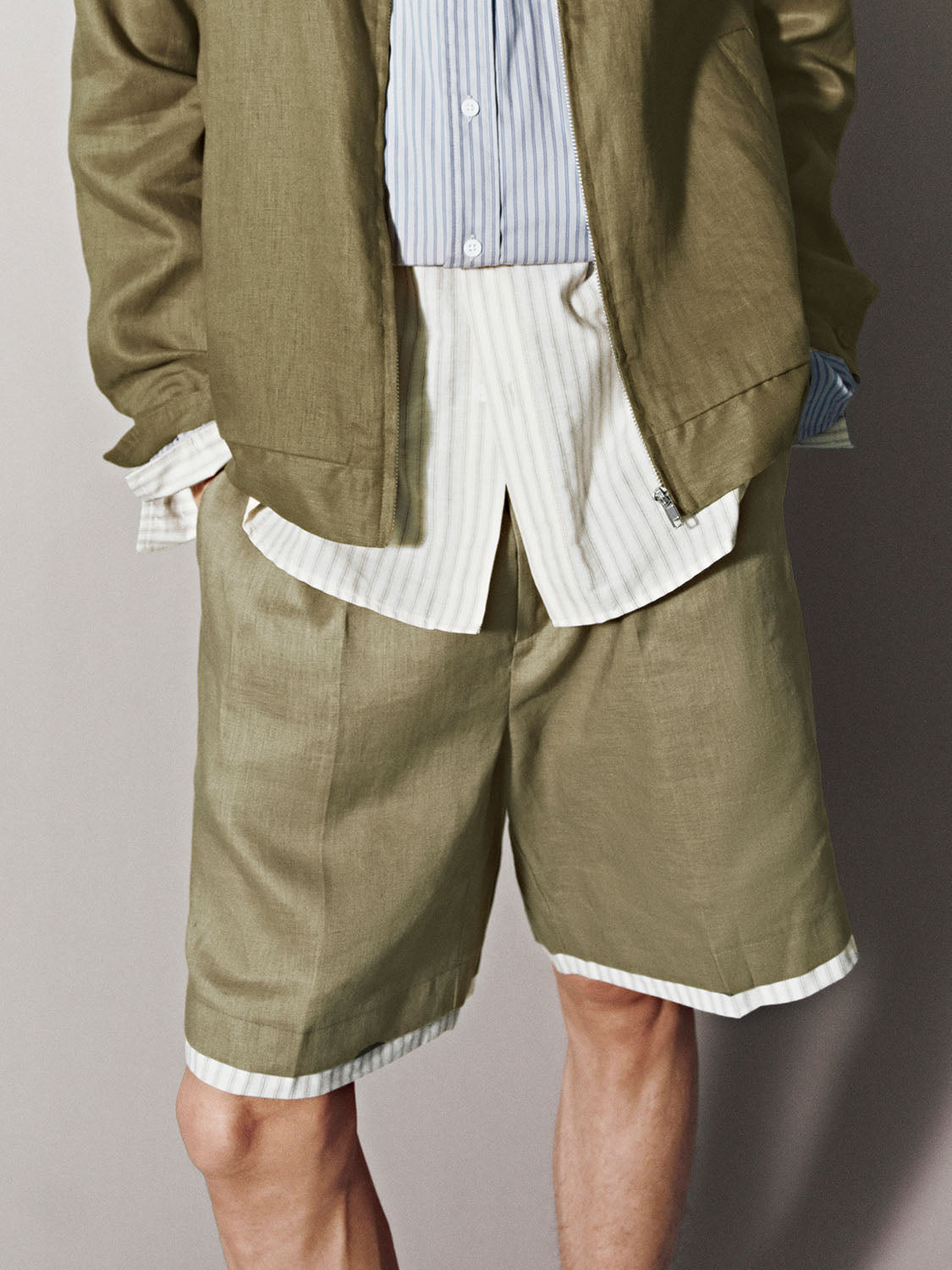 Tailored Shorts