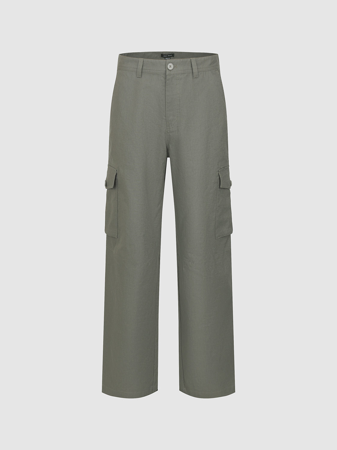 Wide-Leg Pants