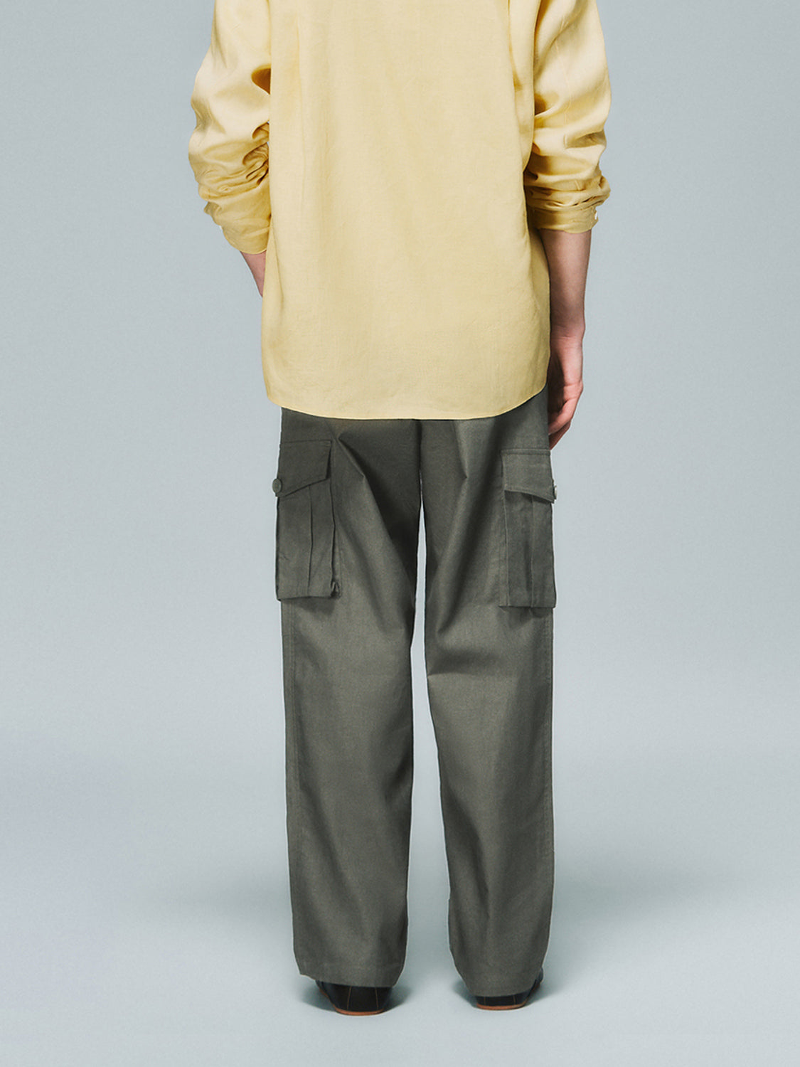Wide-Leg Pants