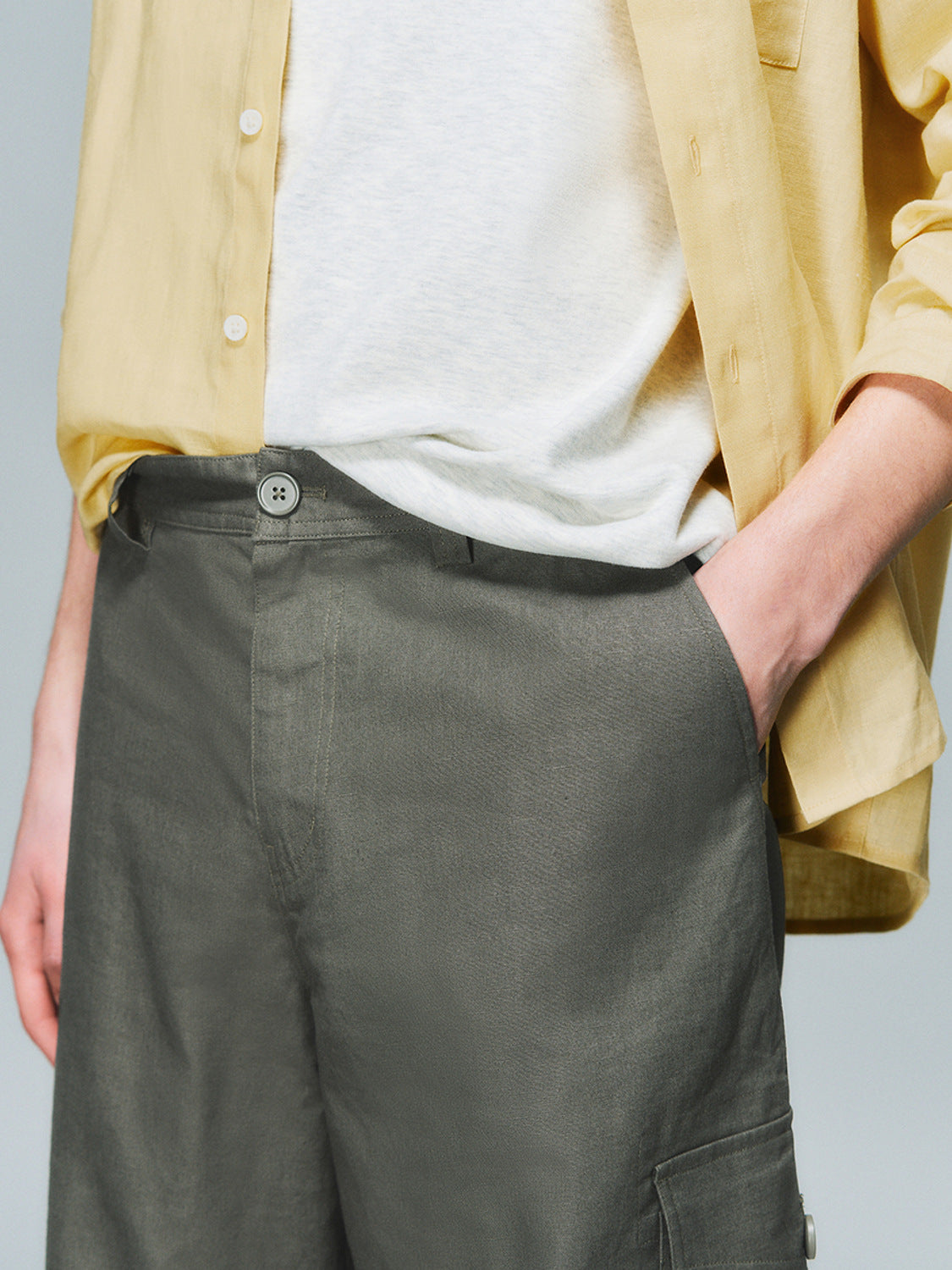 Wide-Leg Pants