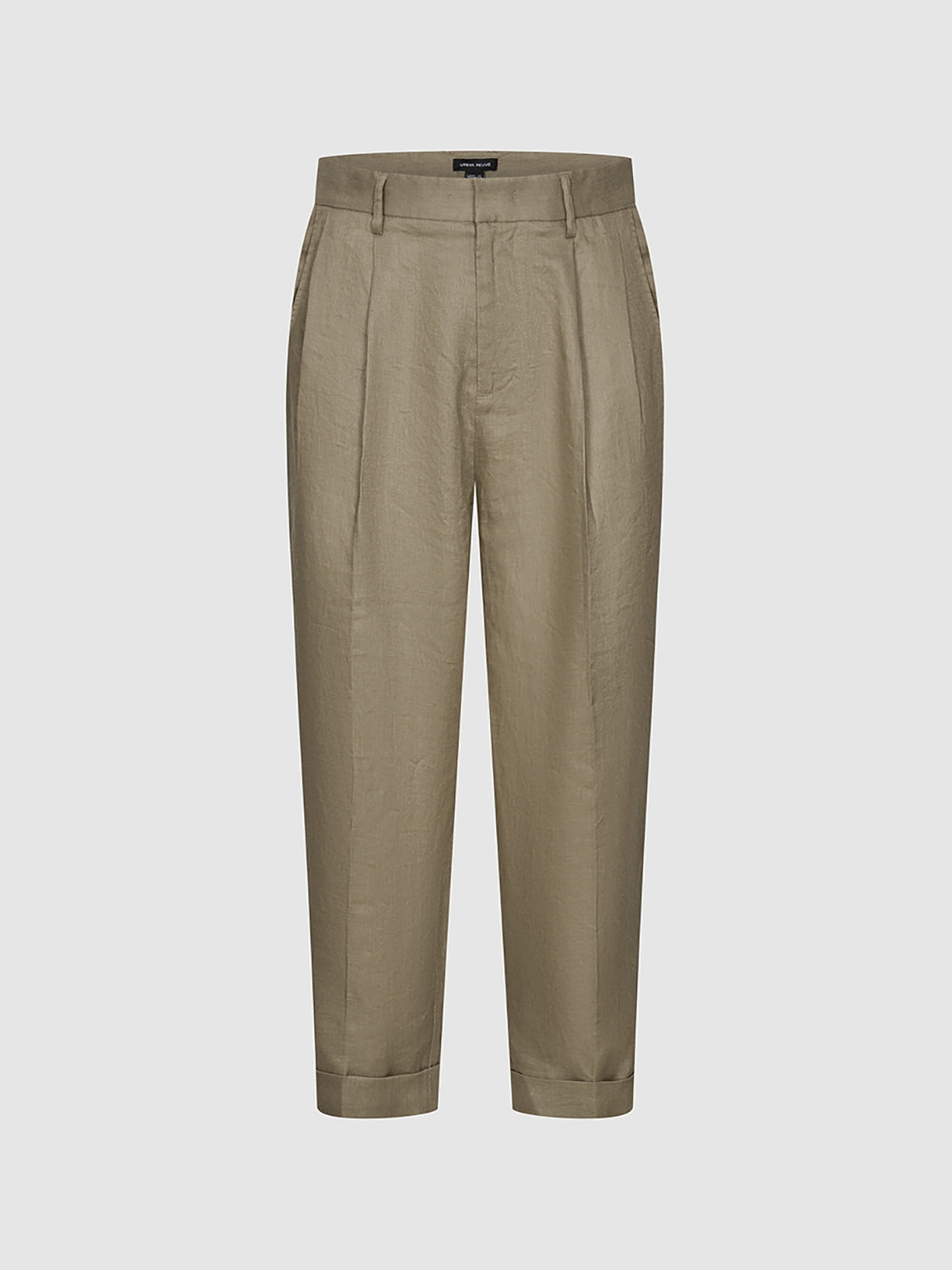 Carrot Fit Pants