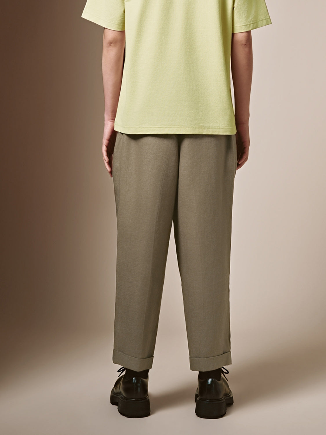 Carrot Fit Pants