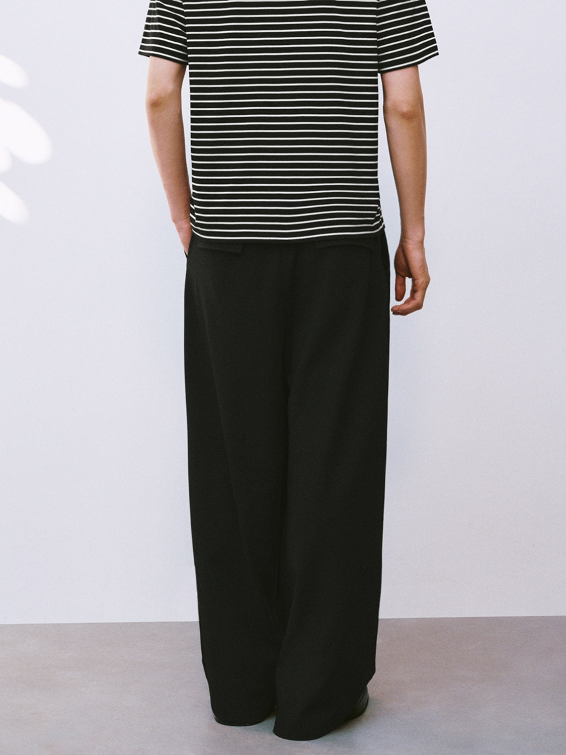 Wide-Leg Pants