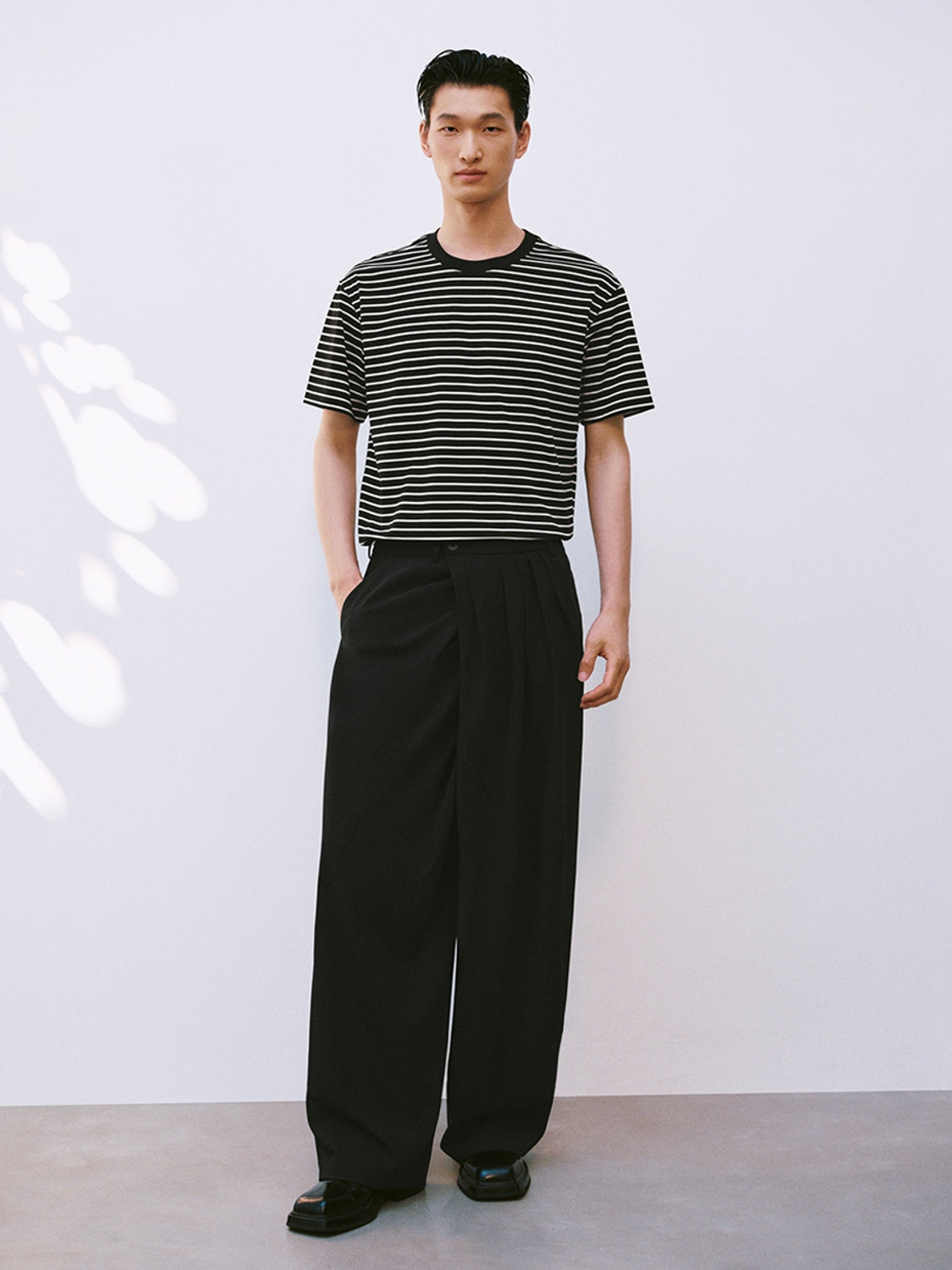 Wide-Leg Pants