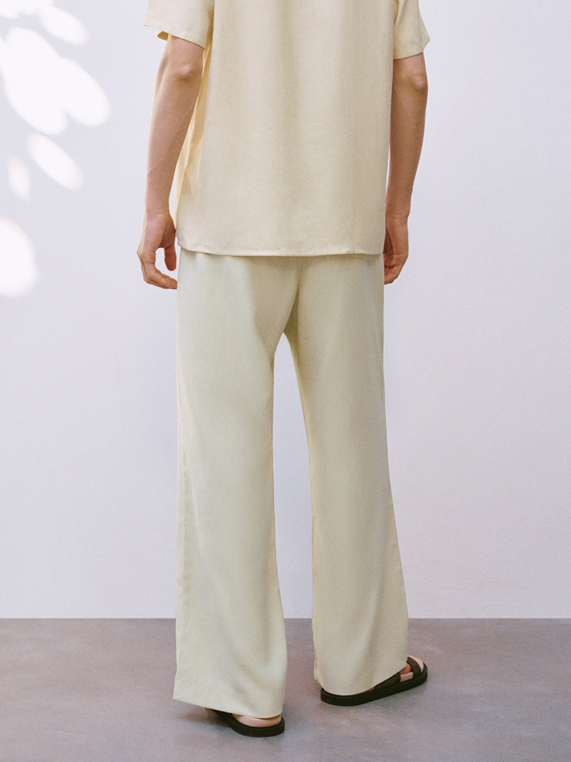 Wide-Leg Pants
