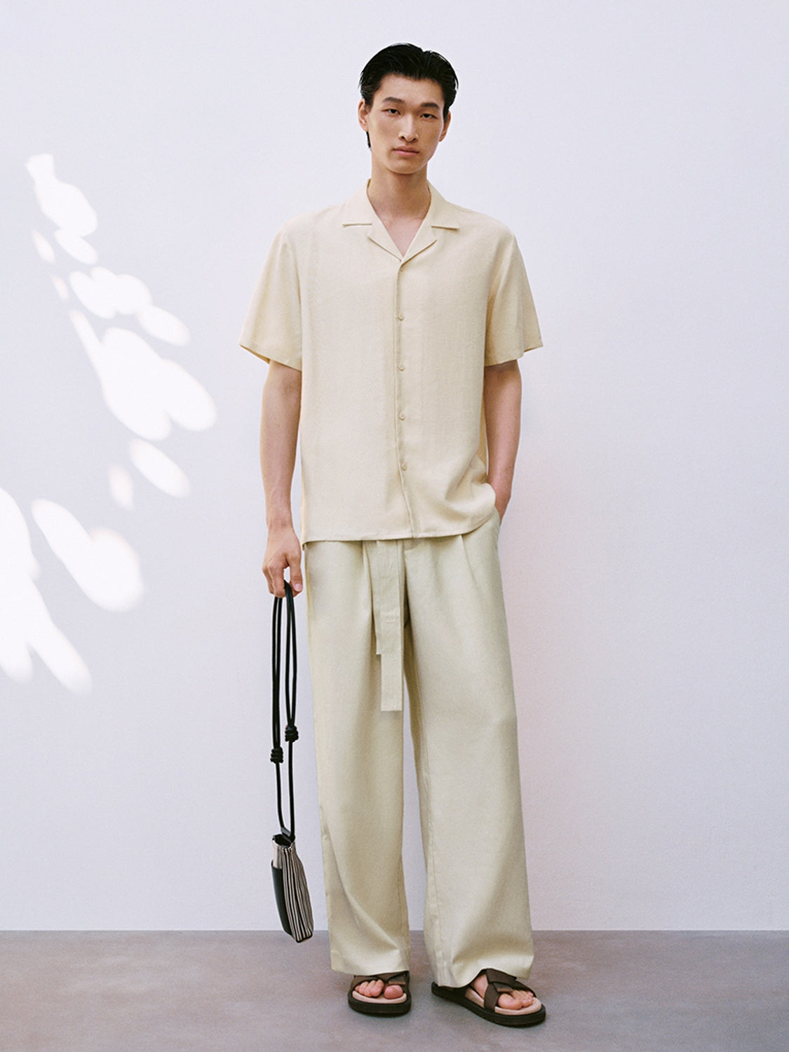 Wide-Leg Pants