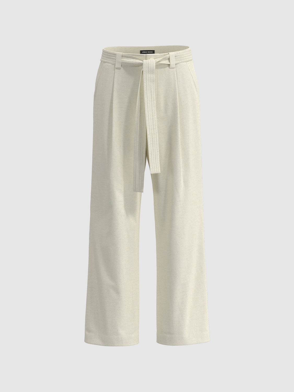 Wide-Leg Pants