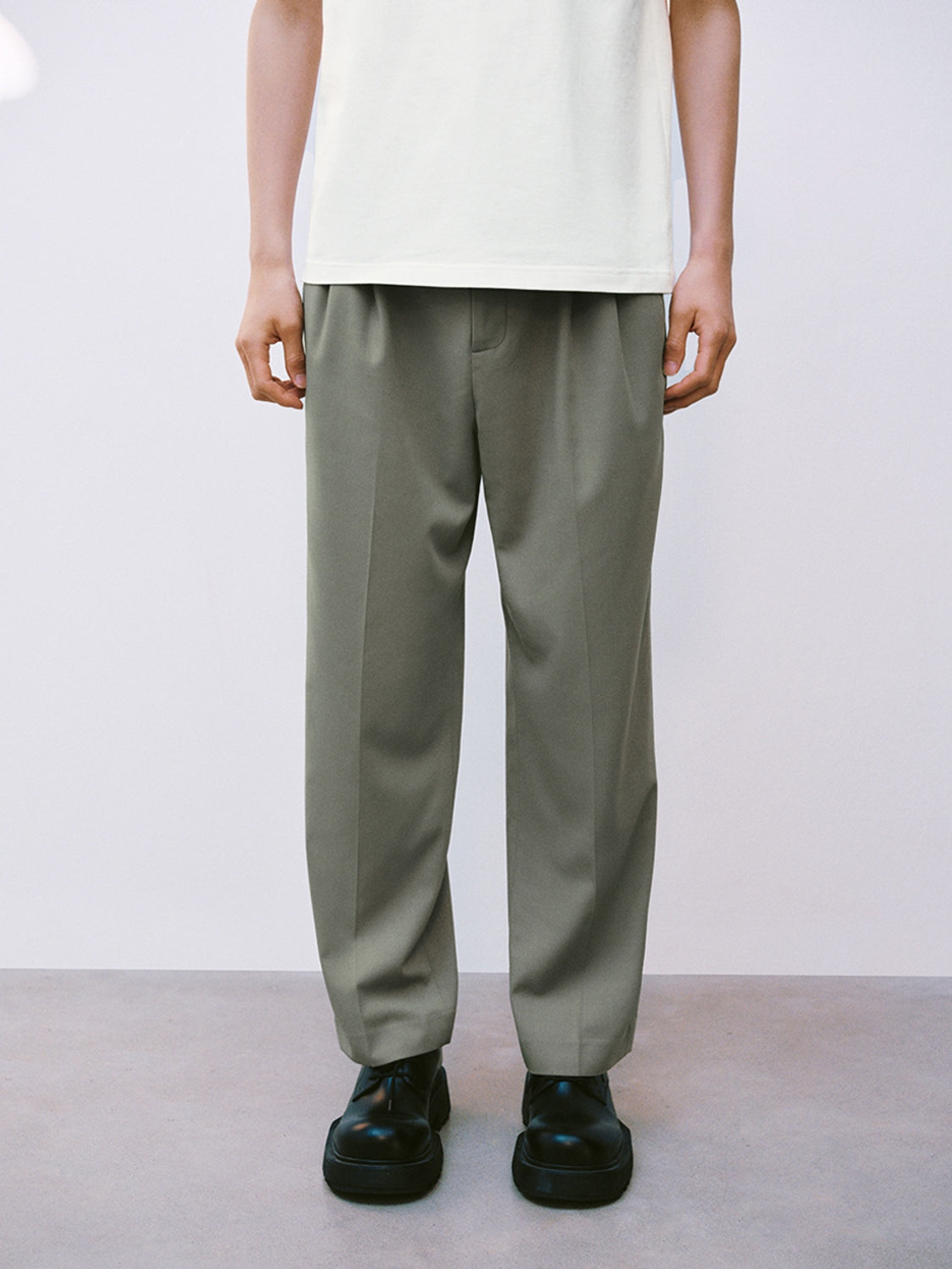 Carrot Fit Pants