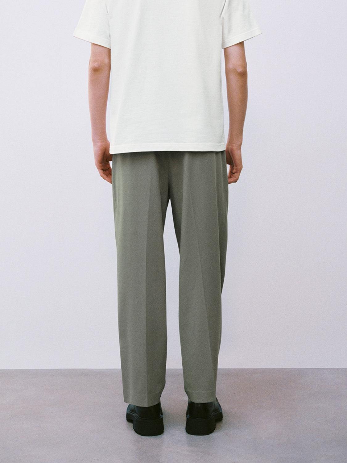 Carrot Fit Pants