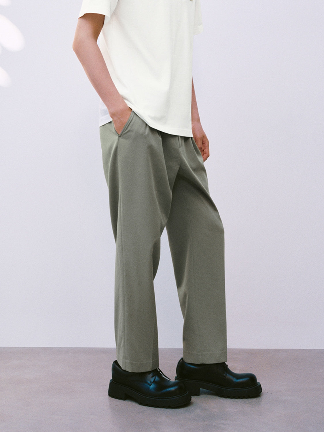 Carrot Fit Pants