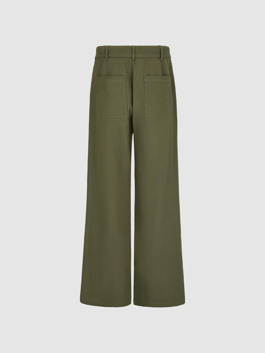Wide-Leg Pants