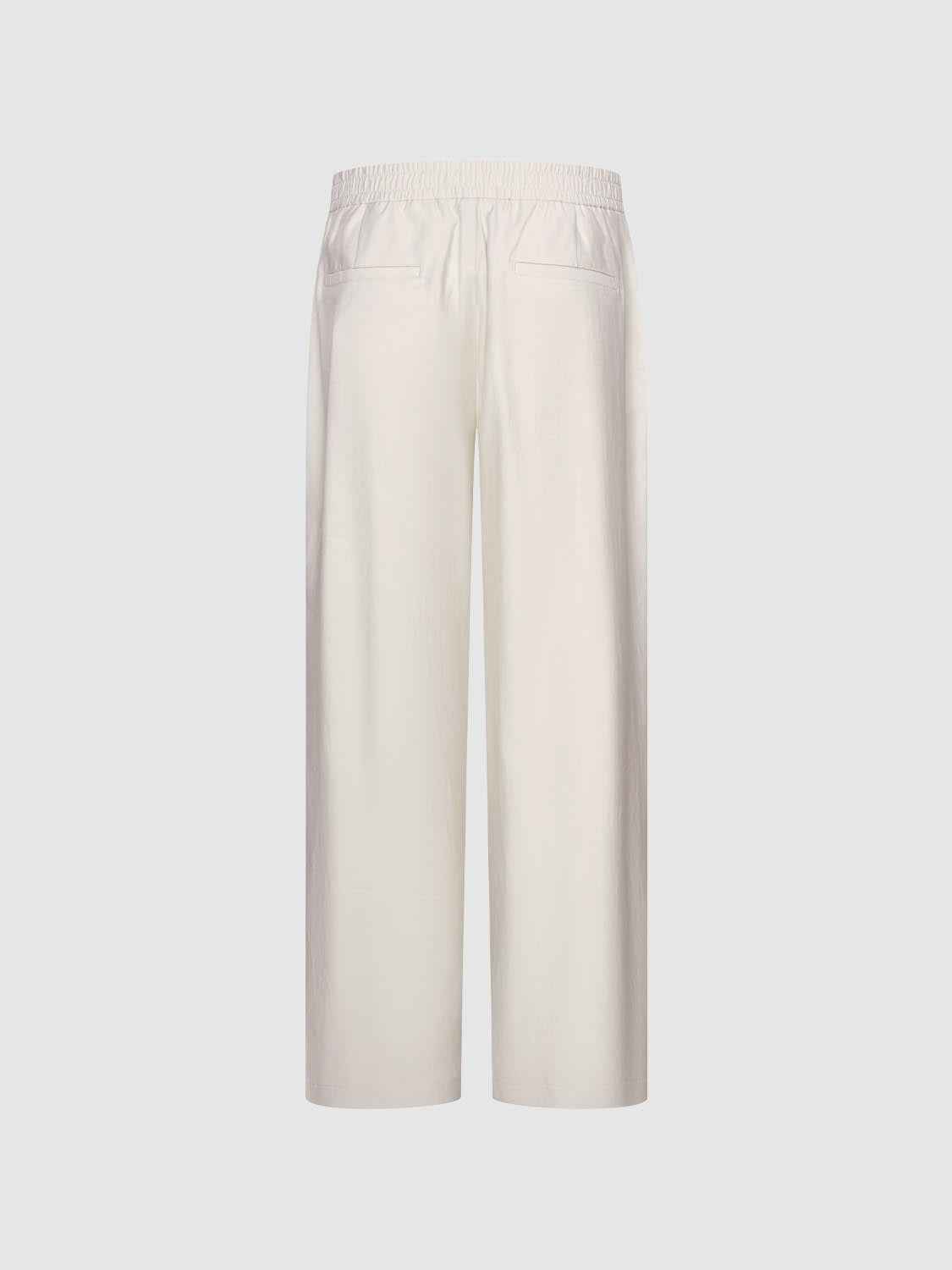 Wide-Leg Pants