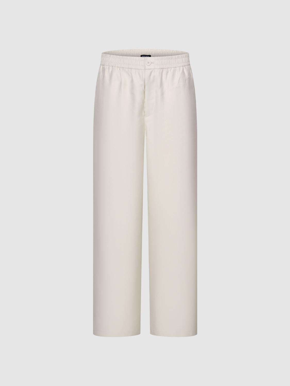 Wide-Leg Pants