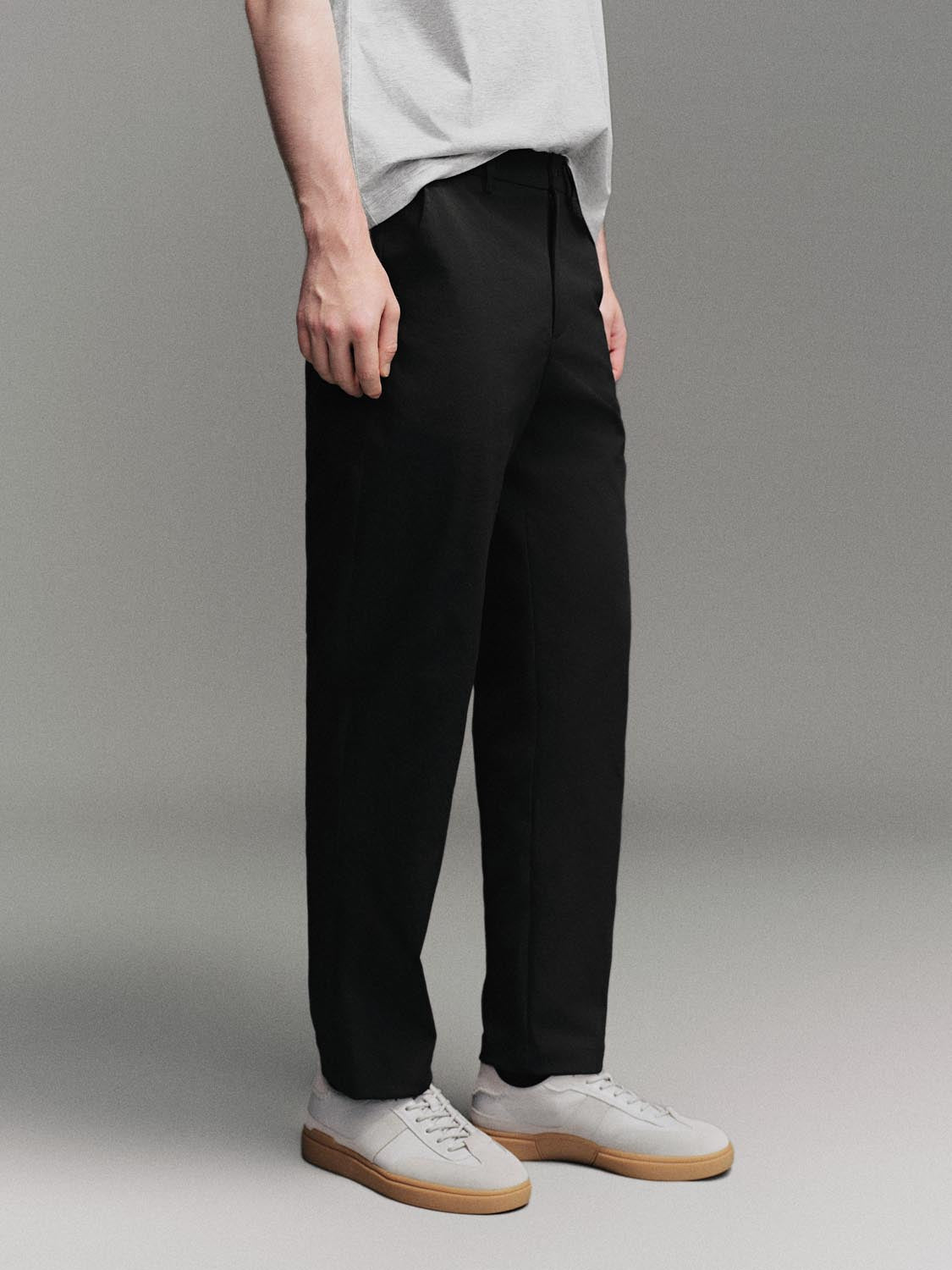 Wide-Leg Pants