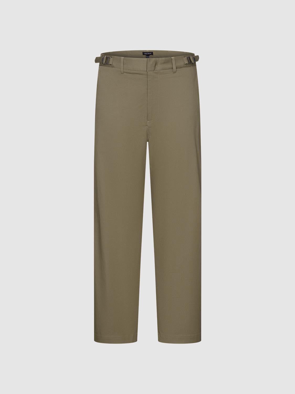 Wide-Leg Pants