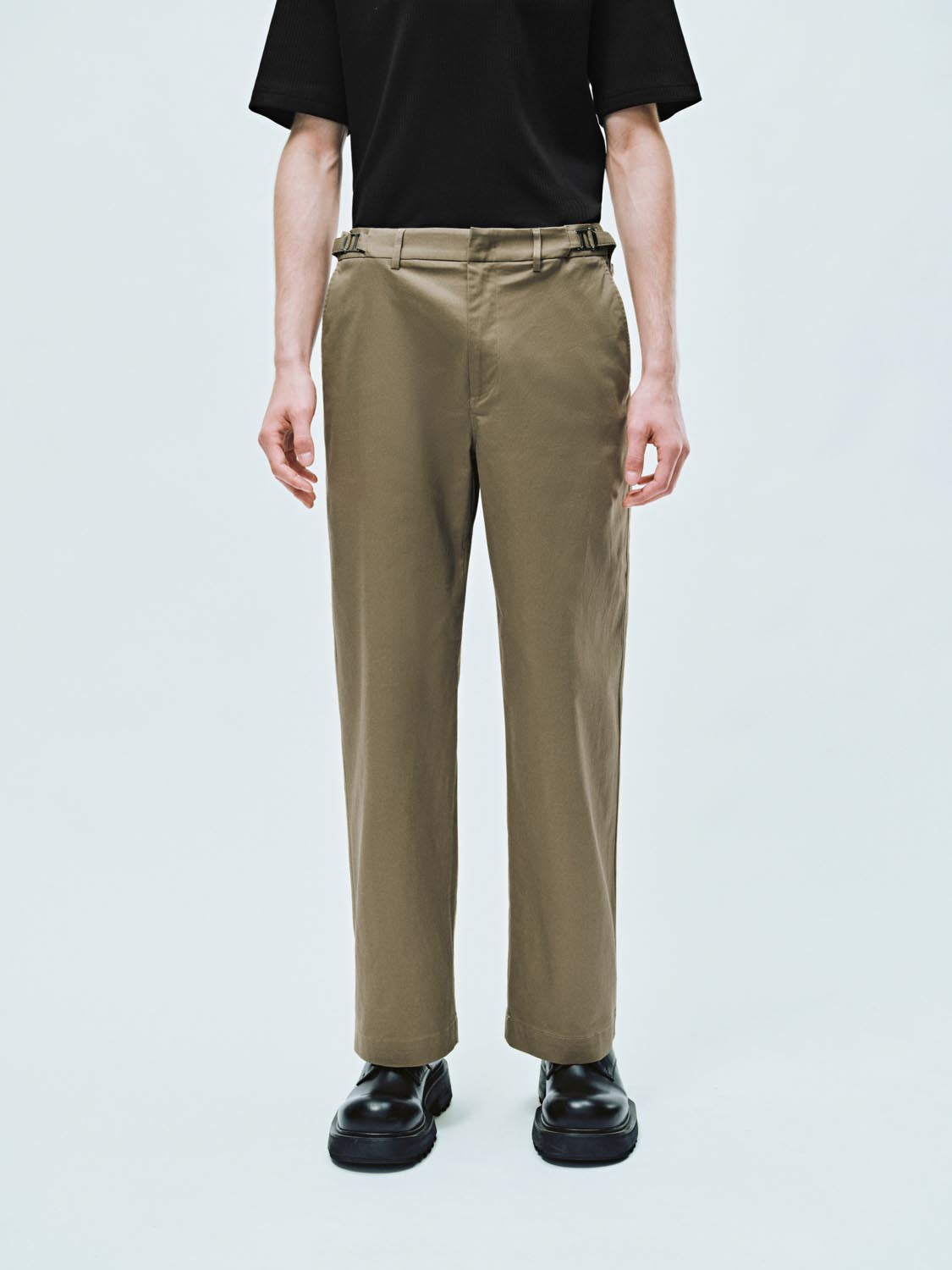 Wide-Leg Pants