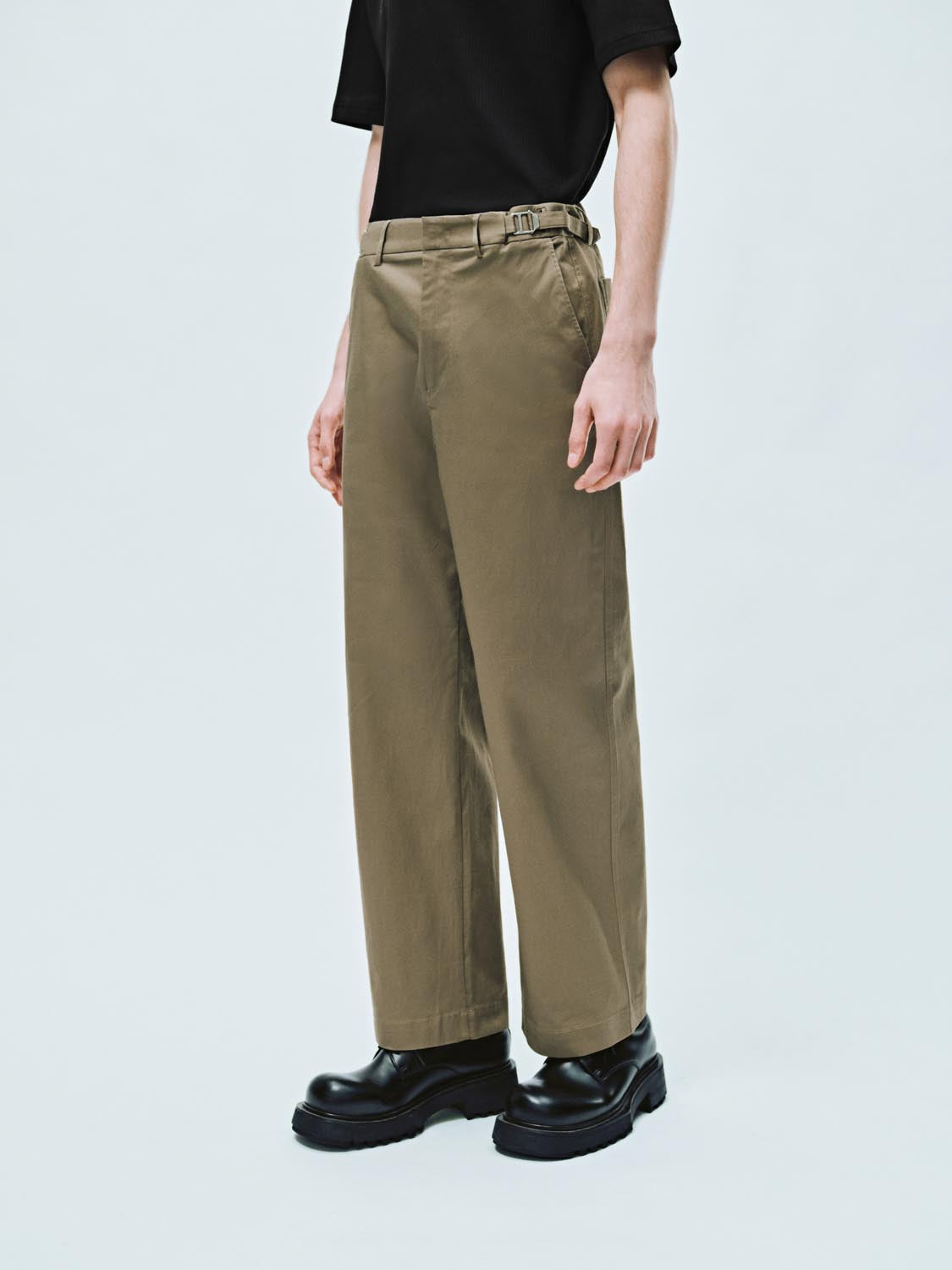 Wide-Leg Pants