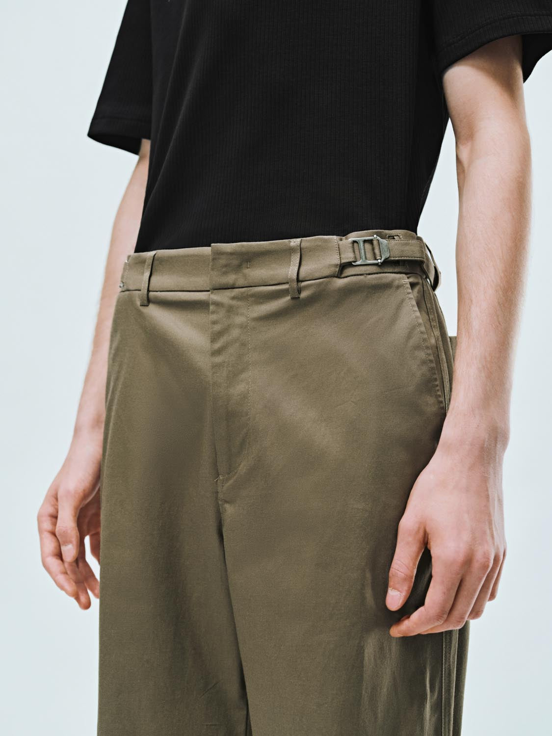 Wide-Leg Pants