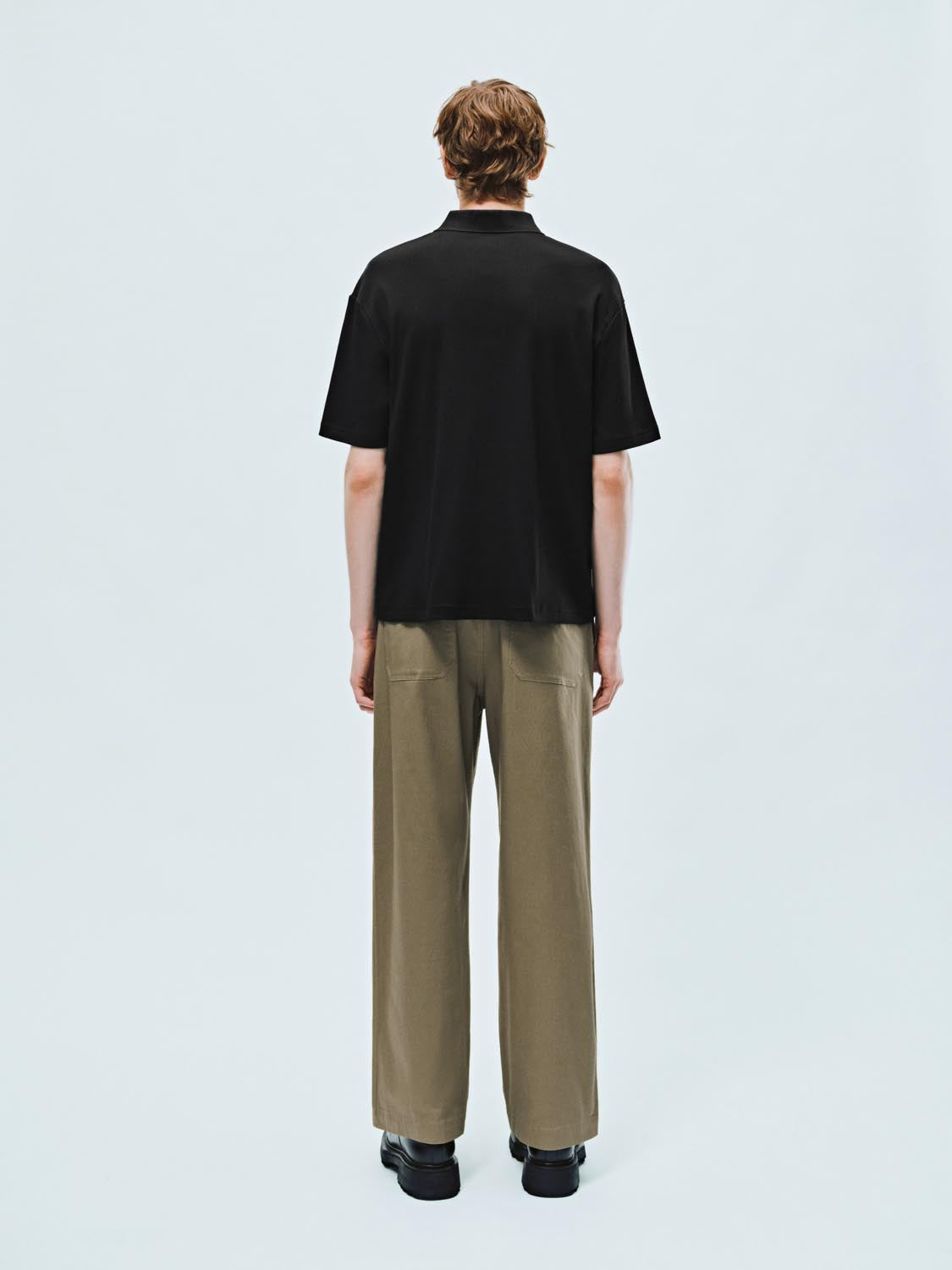 Wide-Leg Pants