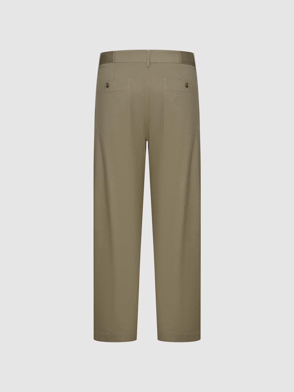 Wide-Leg Pants