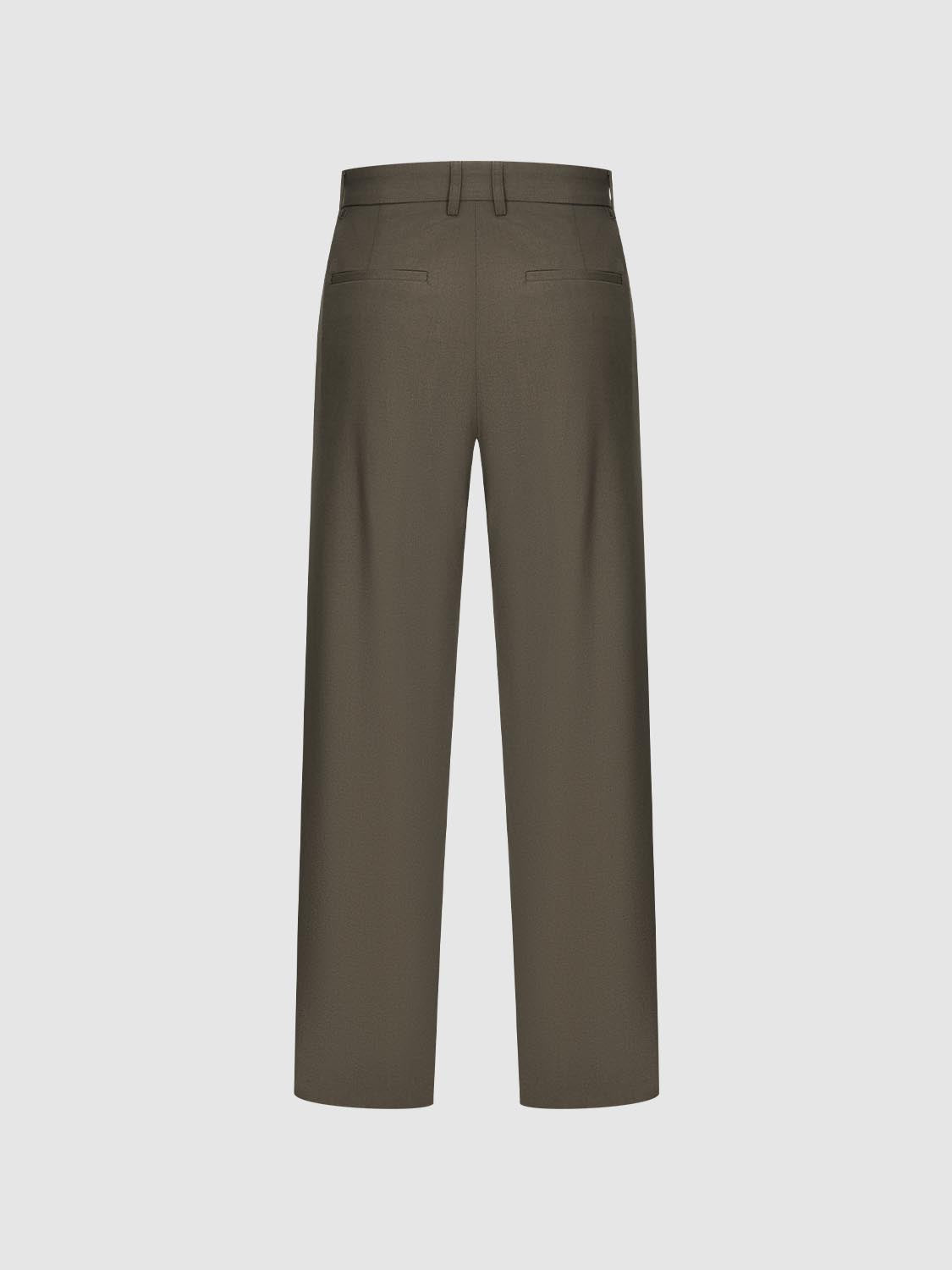 Straight Leg Pants