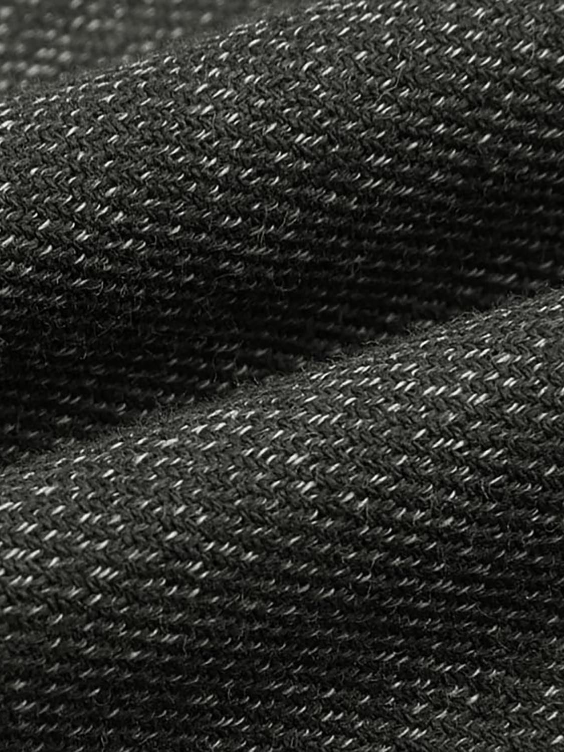 Pleated Straight Leg Pants