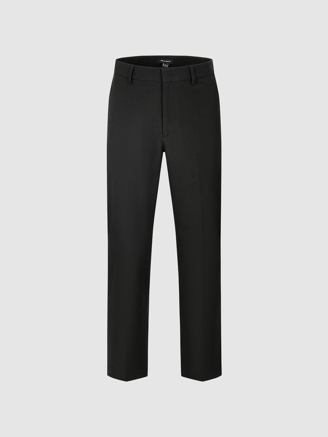 Straight Leg Pants