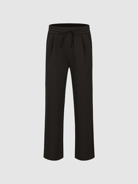 Pull On Wide Leg Pants