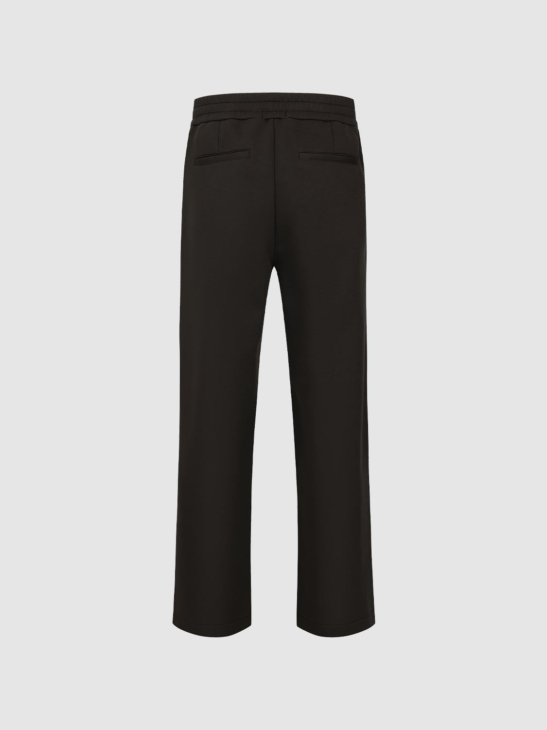 Pull On Wide Leg Pants