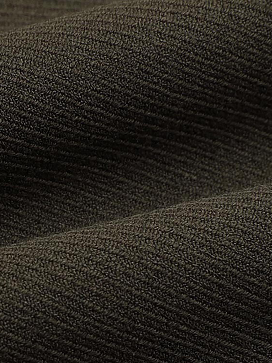 Tailored Pleated Straight Leg Pants