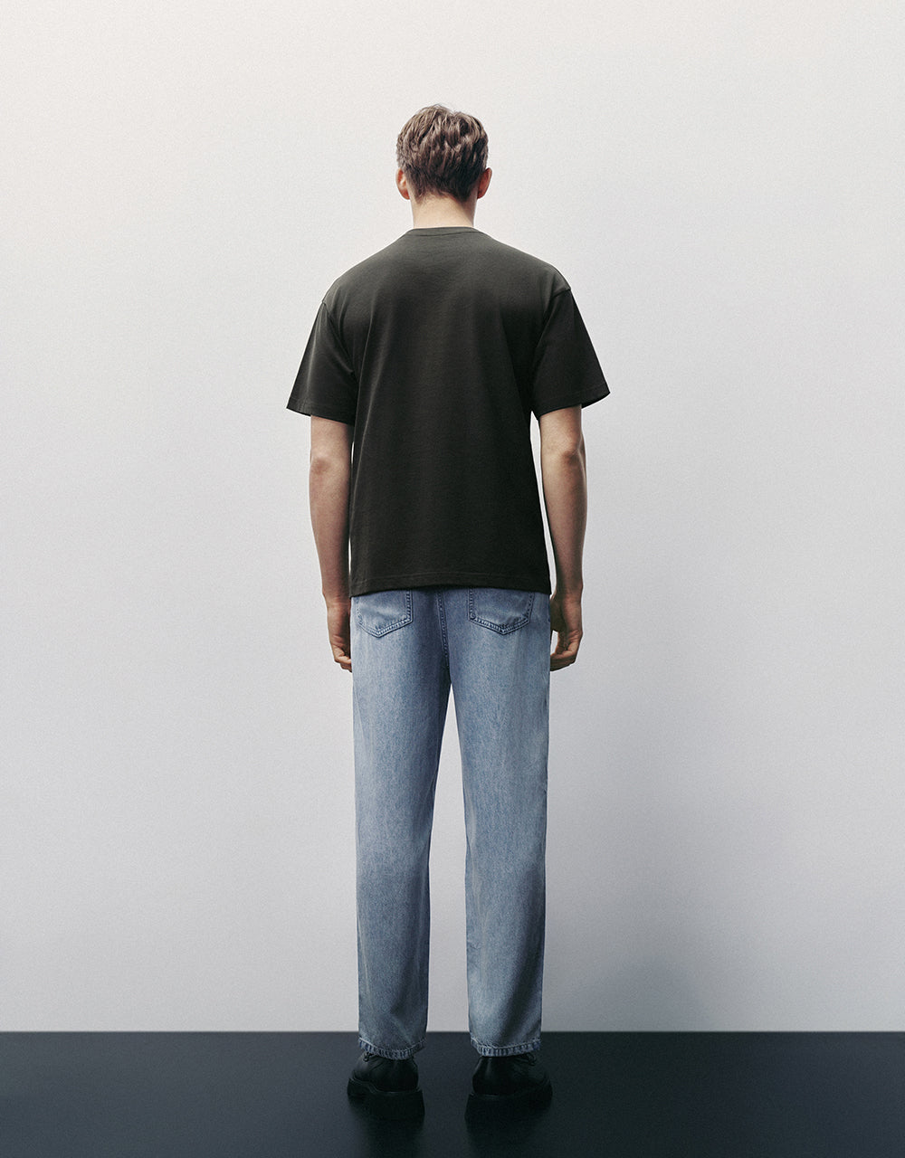 Straight Jeans