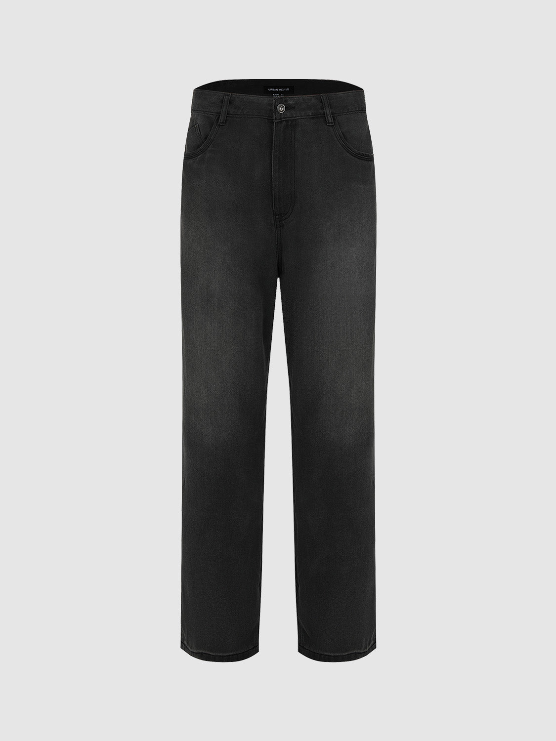 Straight Jeans